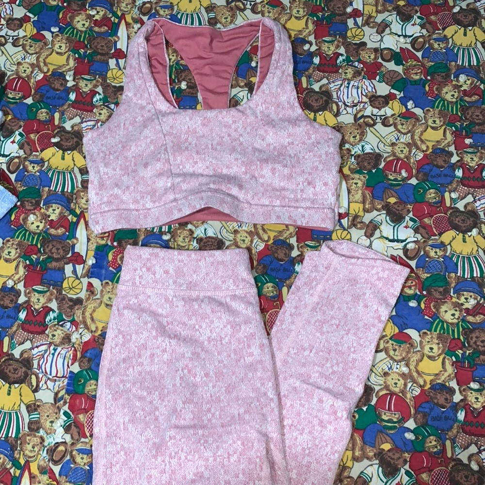 Gymshark small SET